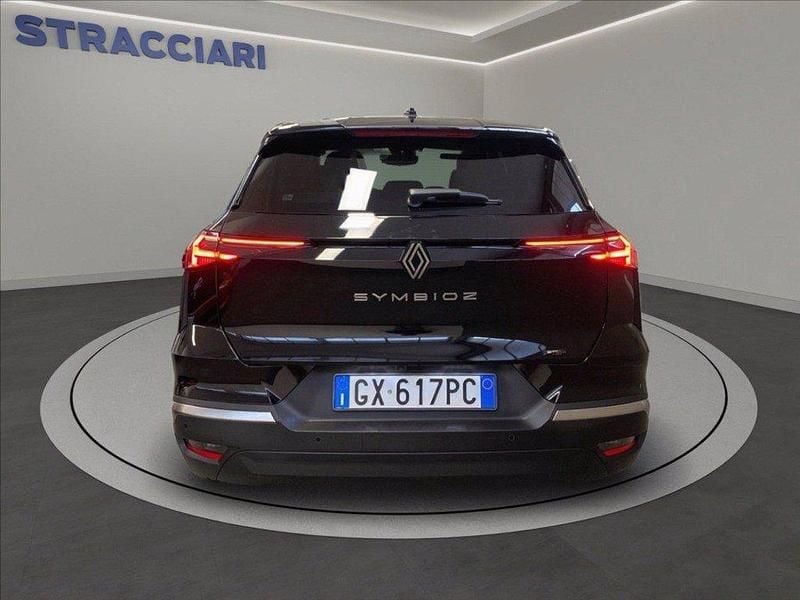 Usata Renault Symbioz Techno 145 CV (106 kW) 2024 Nero metallizzato SUV