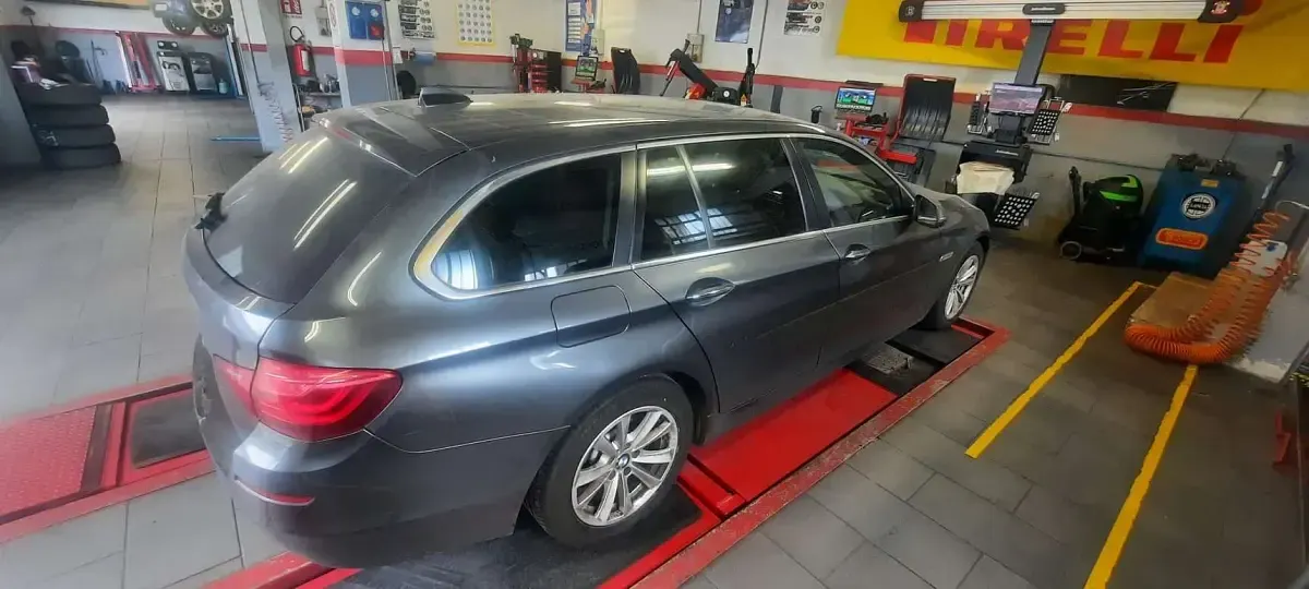 Usata BMW 520 190 CV (139 kW) 2015 Station wagon