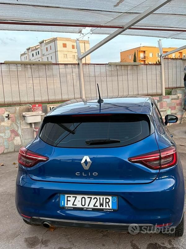 Usata Renault Clio V 2020 Berlina