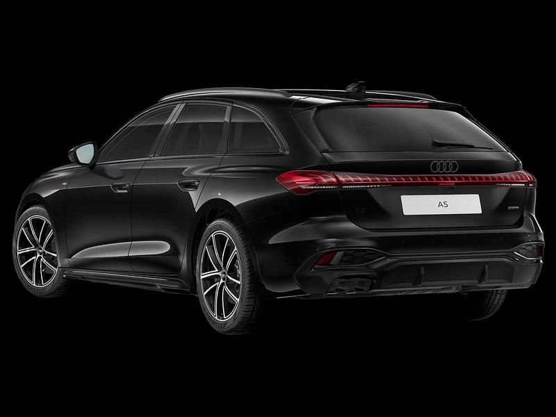 Usata Audi A5 S-Line 204 CV (150 kW) 2025 Nero Station wagon