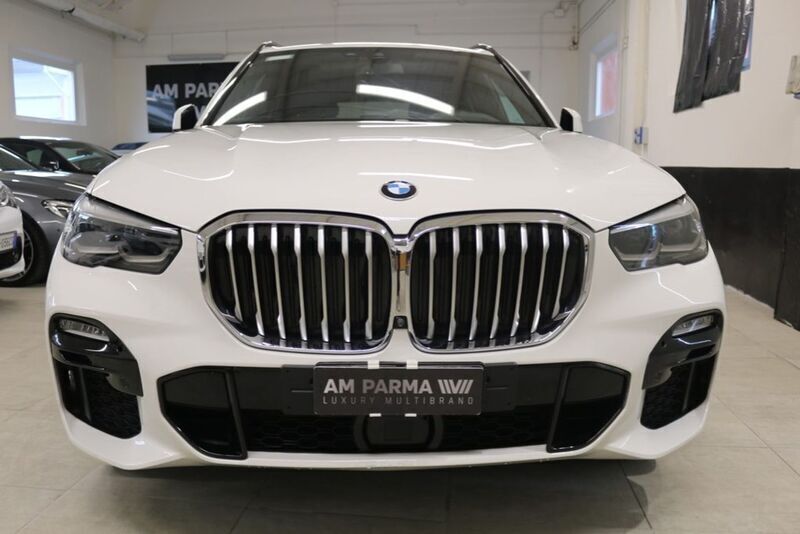 Usato 2019 BMW X5 3.0 Diesel 265 CV (43.700 €)
