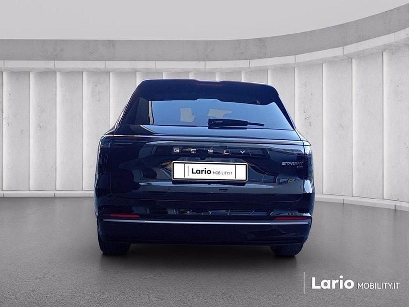 Usata Geely Starray 262 CV (192 kW) 2025 Nero SUV