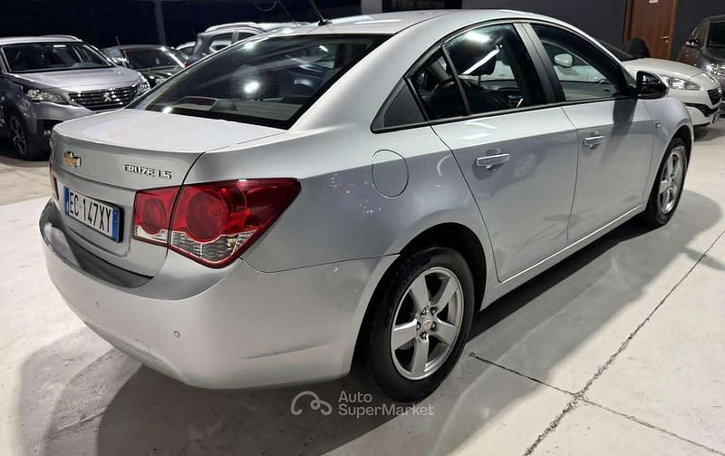 Usata Chevrolet Cruze 113 CV (83 kW) 2010 Other