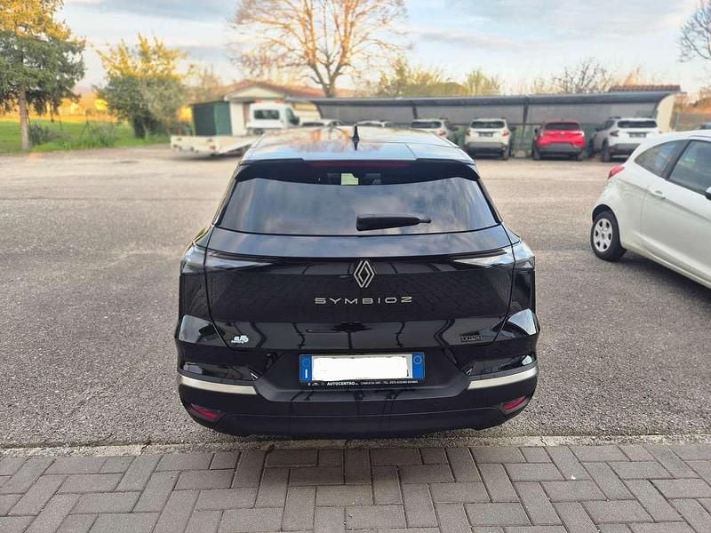 Nuova Renault Symbioz Techno 109 CV (80 kW) 2026 Nero SUV
