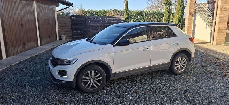 Usata VW T-Roc Advance 150 CV (110 kW) 2020 SUV