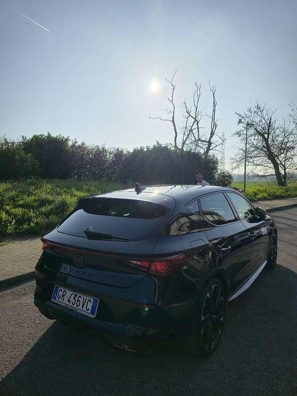 Usata Cupra Leon VZ2 245 CV (180 kW) 2023 Berlina