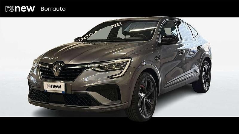 Grigio Usata 2022 Renault Arkana R.S. SUV | 20.900 € (Buon prezzo) - Immagine 1/4