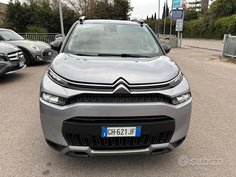 Usata Citroën C3 Aircross Feel 120 CV (88 kW) 2021 Grigio SUV