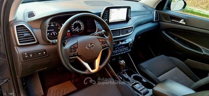 Usata Hyundai Tucson 136 CV (100 kW) 2021 SUV