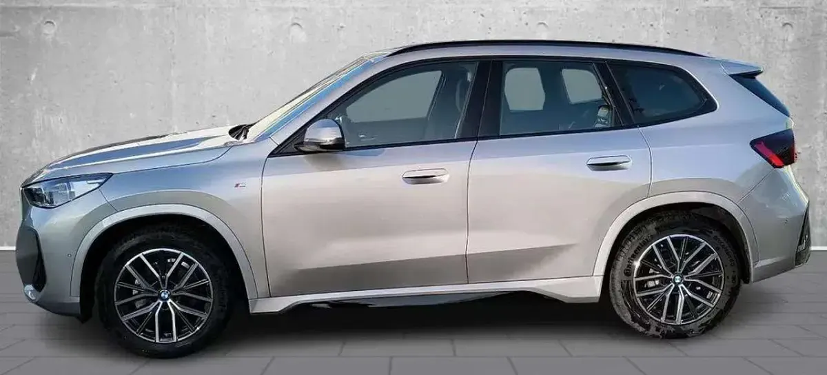 Usata BMW X1 Shadowline 136 CV (100 kW) 2025 Grigio SUV