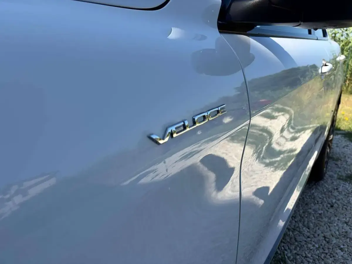 Usata Alfa Romeo Stelvio Veloce 209 CV (153 kW) 2023 Bianco SUV