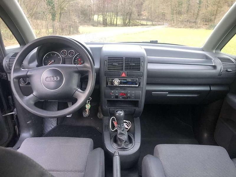 Usata Audi A2 75 CV (55 kW) 2003 Utilitaria