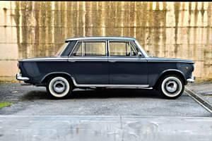 Grigio Usata 1965 Fiat 1500 Tre volumi | 8500 € - Immagine 1/4