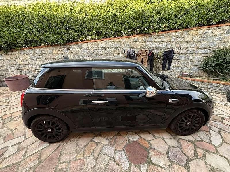 Usata Mini One D 95 CV (69 kW) 2014 Utilitaria