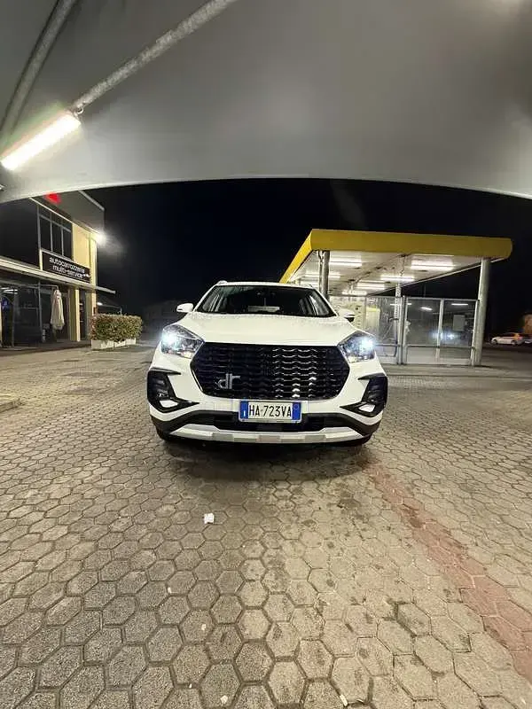 Usata DR DR 5.0 150 CV (110 kW) 2025 SUV