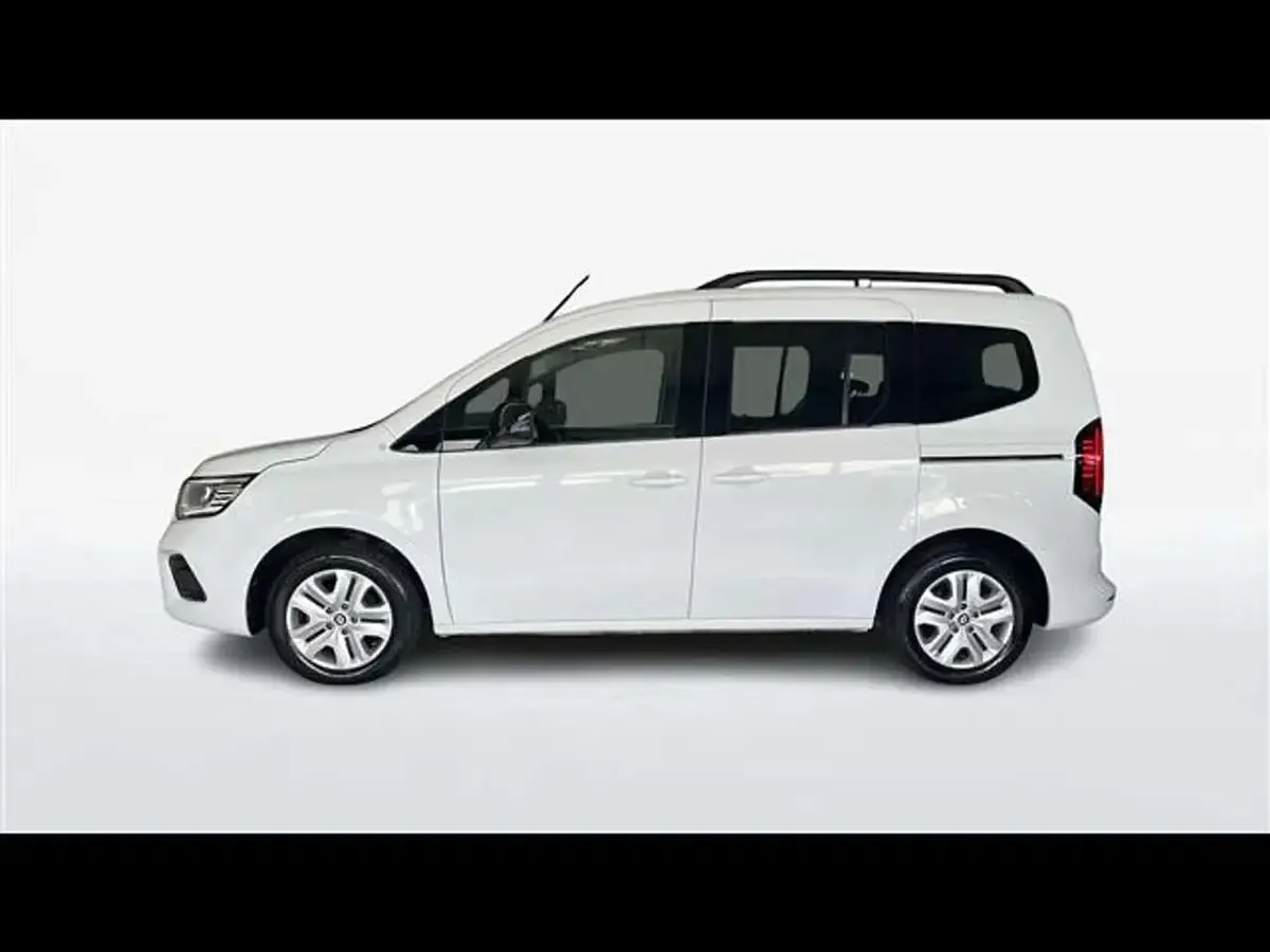 Usata Renault Kangoo 116 CV (85 kW) 2023 Bianco Monovolume