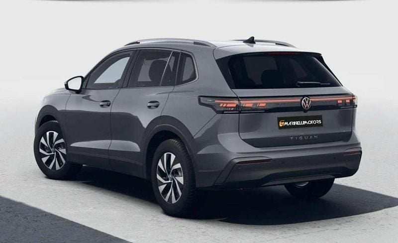 Nuova VW Tiguan IQ Drive 150 CV (110 kW) 2026 Grigio SUV