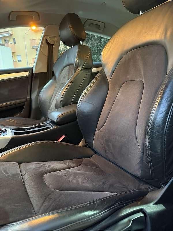 Usata Audi A5 Sportback Advanced Plus 143 CV (105 kW) 2012 Utilitaria