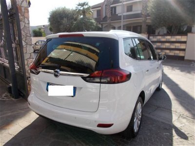 Usato 2012 Opel Zafira Tourer 1.6 Benzin 150 CV (6.800 €)
