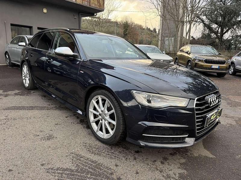 Usata Audi A6 S-Line 218 CV (160 kW) 2015 Other Station wagon