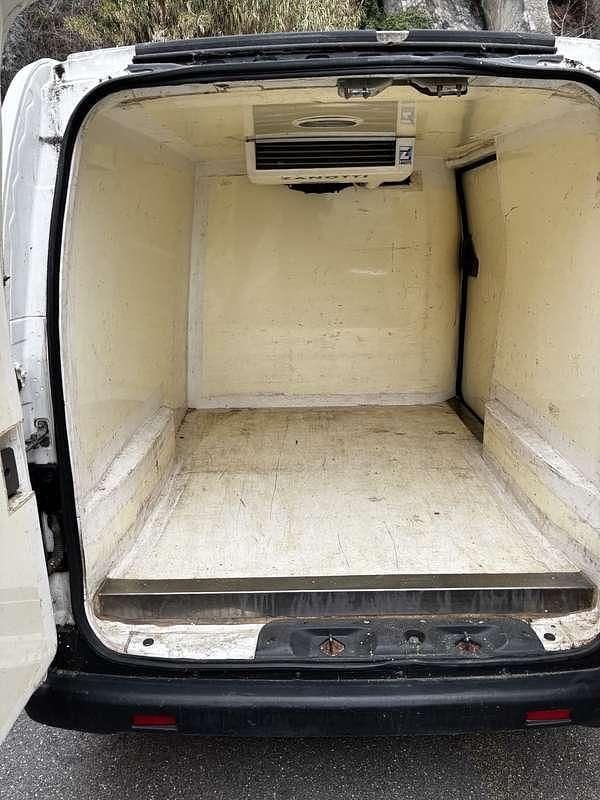 Usata Nissan NV200 90 CV (66 kW) 2012 Bianco Monovolume