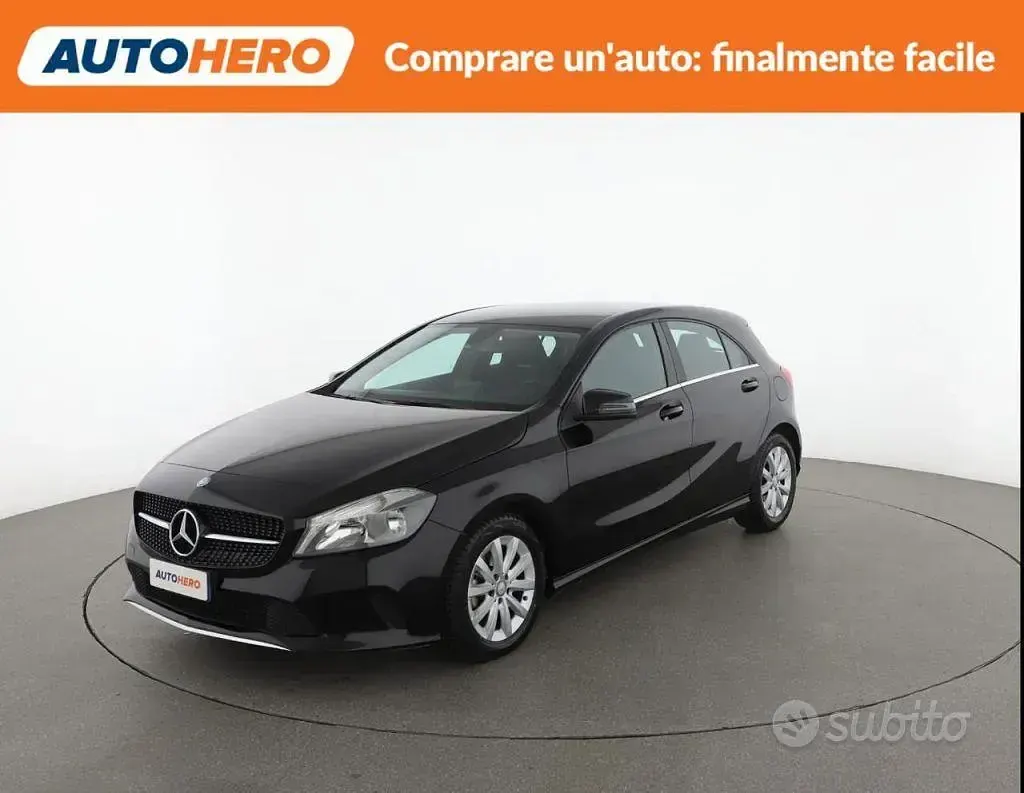Usado Mercedes A160 Executive 90 HP (66 kW) 2017 Sedan