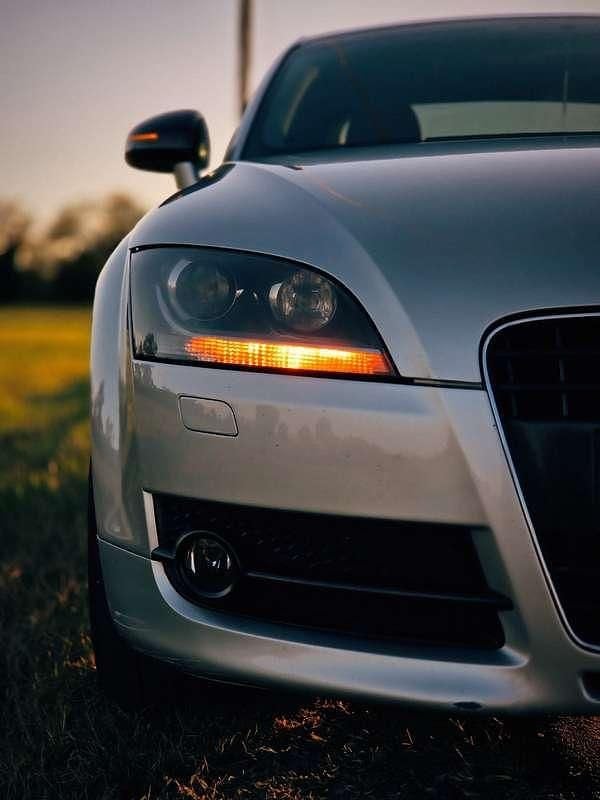 Usata Audi TT Ambiente 200 CV (147 kW) 2006 Coupé