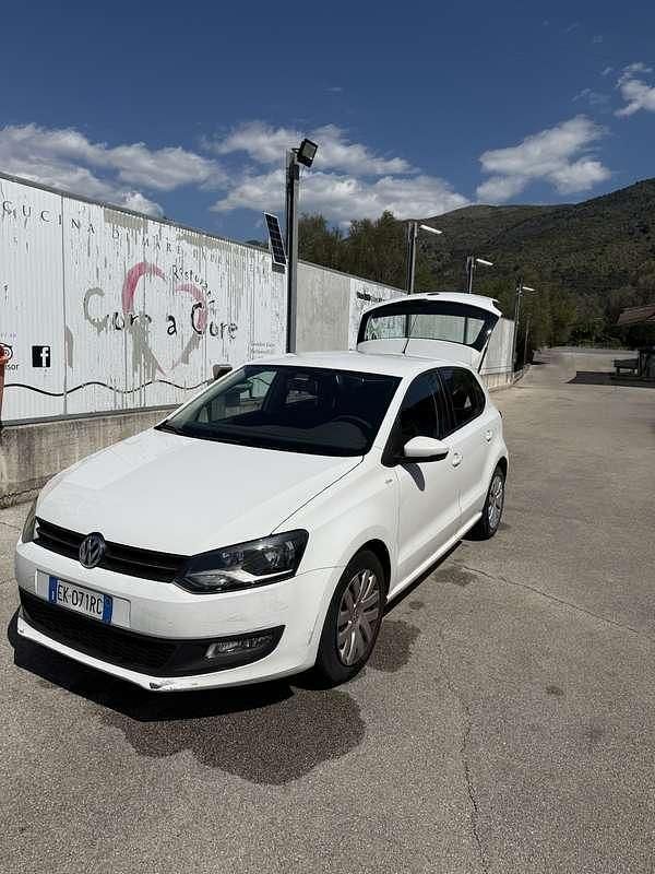 Usata VW Polo Cross 86 CV (63 kW) 2011 Utilitaria