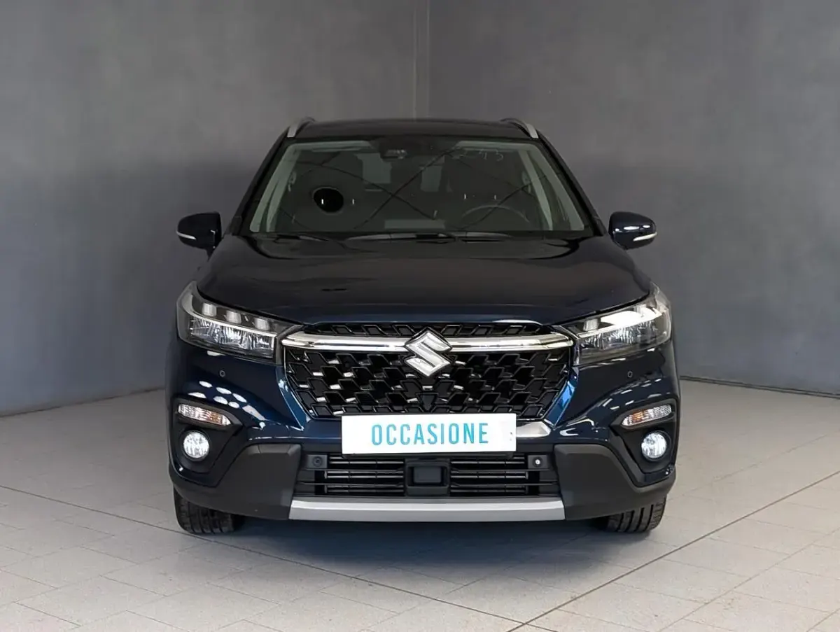 Usata Suzuki SX4 S-Cross 129 CV (94 kW) 2023 Blu SUV