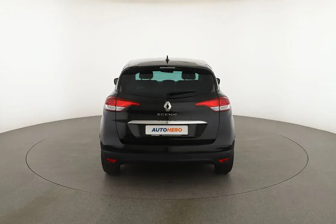 Occasion Renault Scenic E-Tech Intens 140 PK (102 kW) 2018 Zwart MPV