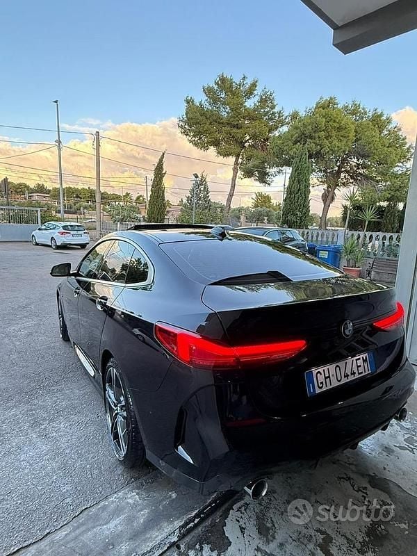 Usata BMW 218 Gran Coupé M Sport 150 CV (110 kW) 2021 Coupé