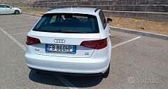 Usata Audi A3 115 CV (84 kW) 2015 Berlina