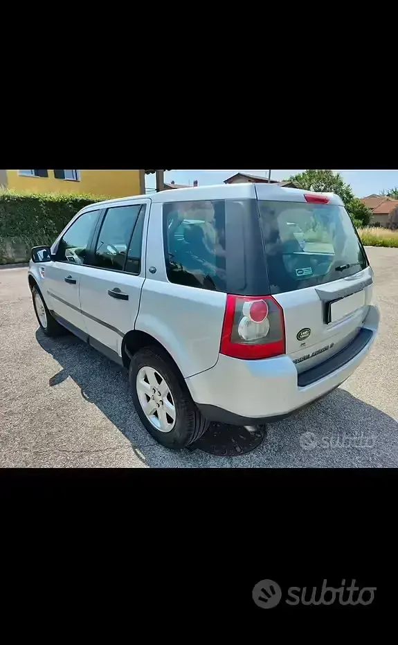 Usata Land Rover Freelander 2 2007 SUV