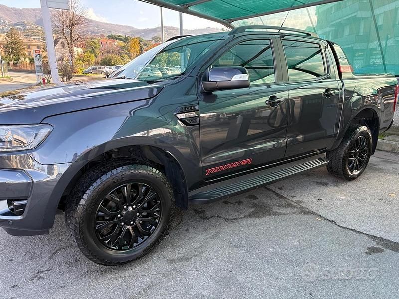 Usata Ford Ranger 2021 Pick-up