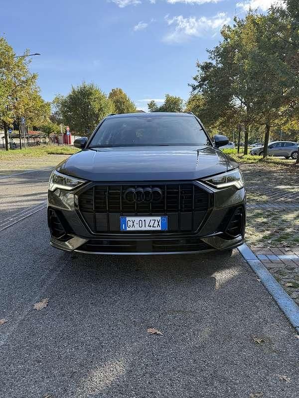 Usata Audi Q3 Design 150 CV (110 kW) 2021 SUV