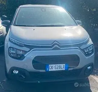 Usata Citroën C3 102 CV (75 kW) 2022 Utilitaria