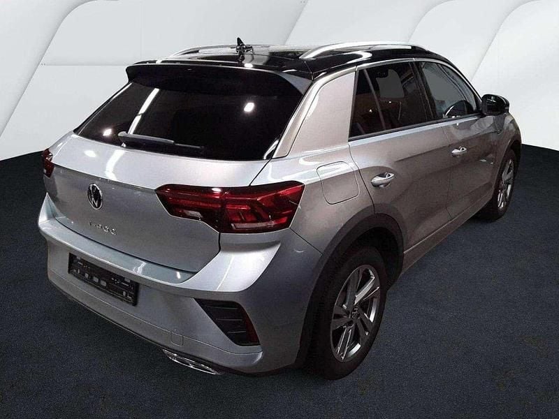 Usata VW T-Roc R-line 150 CV (110 kW) 2025 Pyrit silver SUV