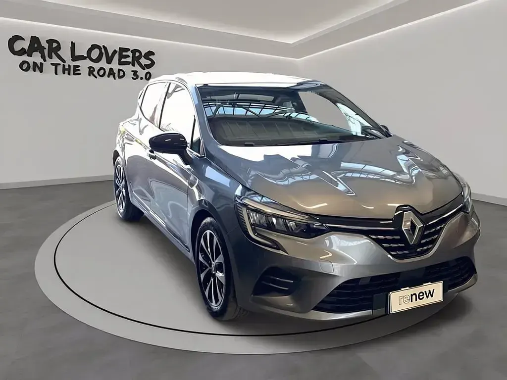 Usata Renault Clio Techno 101 CV (74 kW) 2023 Grigio scuro Utilitaria