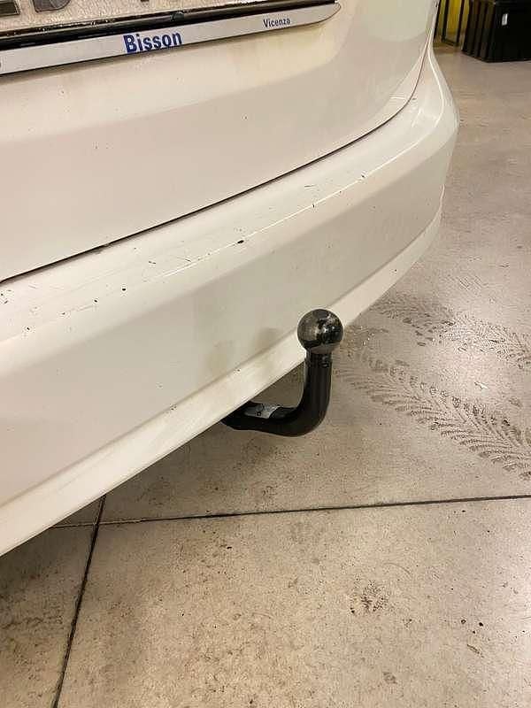 Usata Mazda 5 Dynamic 143 CV (105 kW) 2010 Bianco Monovolume