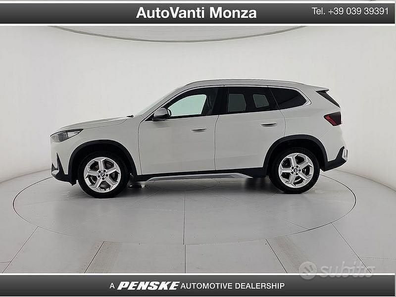 Usata BMW X1 xLine 150 CV (110 kW) 2022 Bianco SUV