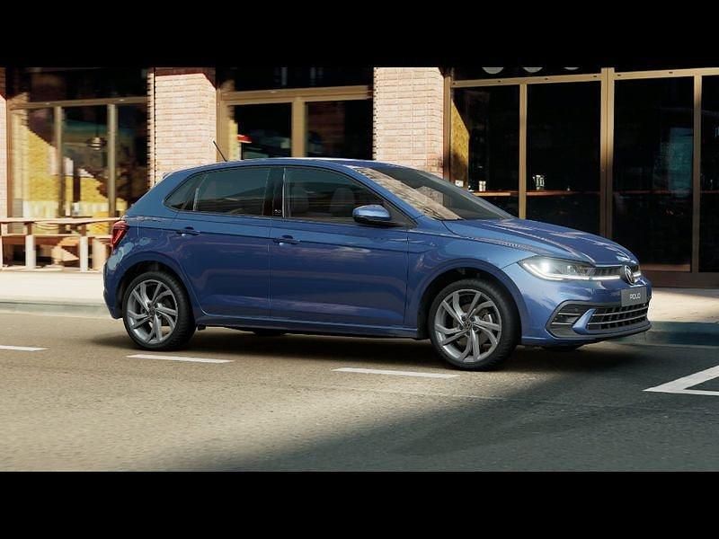 Nuova VW Polo Style 116 CV (85 kW) 2026 Blu Utilitaria
