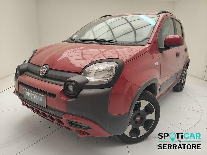 Usado Fiat Panda Cross Cross 70 CV (51 kW) 2024 Utilitario