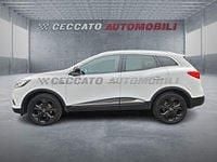 Usata Renault Kadjar Black Edition 116 CV (85 kW) 2020 Bianco SUV