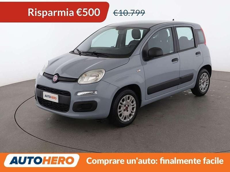 Grigio Usata 2018 Fiat Panda Easy Utilitaria | 10.299 € (Buon prezzo) - Immagine 1/4