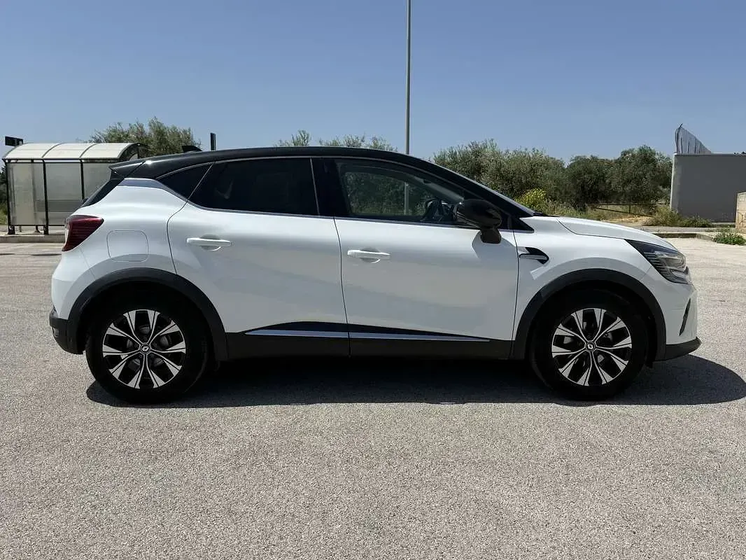 Usata Renault Captur Techno 101 CV (74 kW) 2023 SUV
