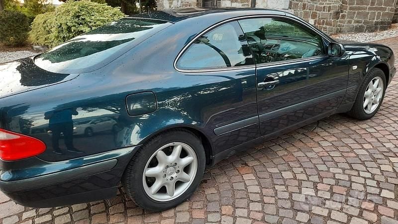 Usata Mercedes CLK200 136 CV (100 kW) 1998 Coupé