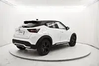 Usado Nissan Juke 143 CV (105 kW) 2022 Blanco SUV