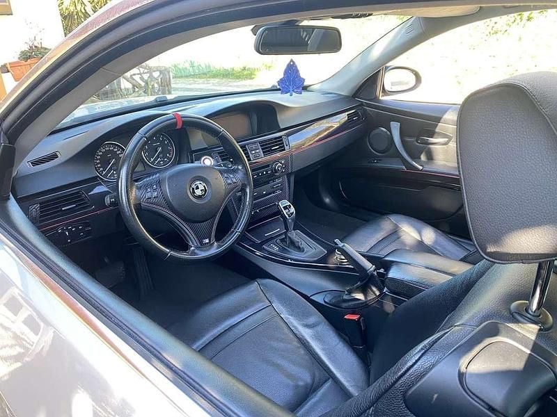 Usata BMW 325 Sport Line 218 CV (160 kW) 2008 Coupé