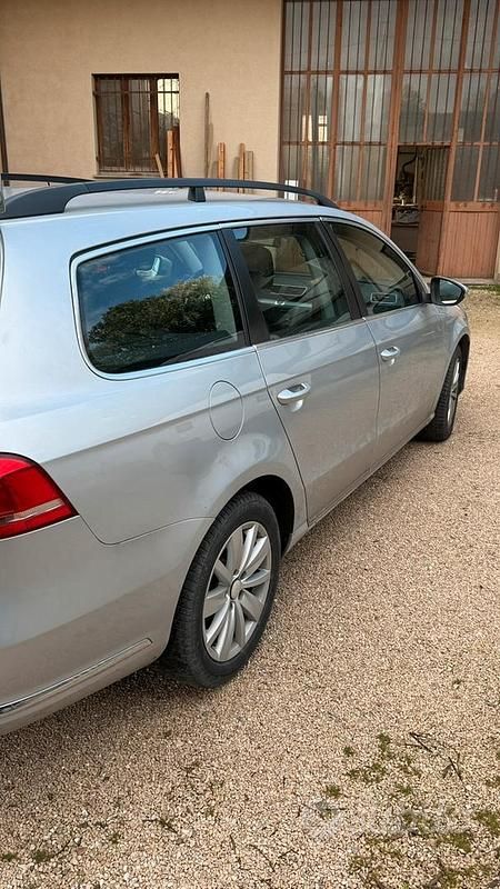 Usata VW Passat 2011 Grigio Station wagon