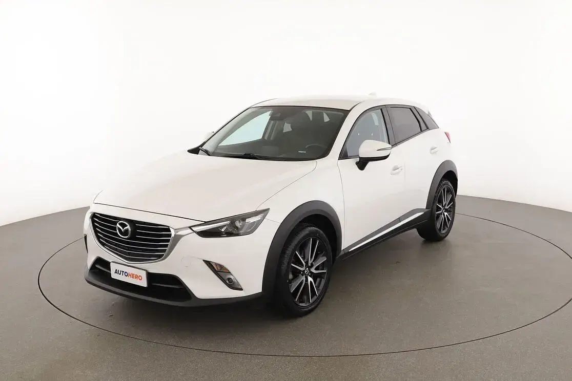 Usata Mazda CX-3 Exceed 105 CV (77 kW) 2018 SUV